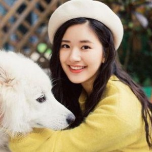 赵露思否认整容 网红大可乐,网红大可乐力挺